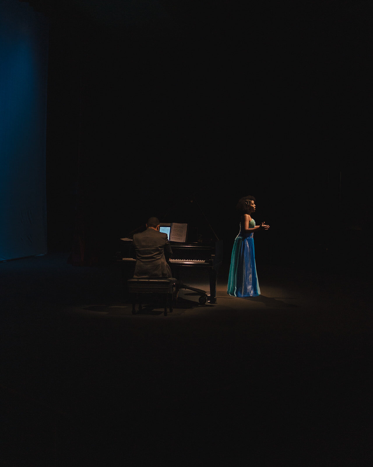 Concierto en la Universidad Interamericana de Puerto Rico — 25